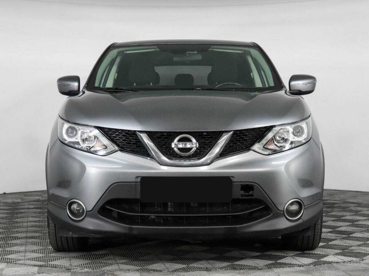 Nissan Qashqai, 2017 - фото №2
