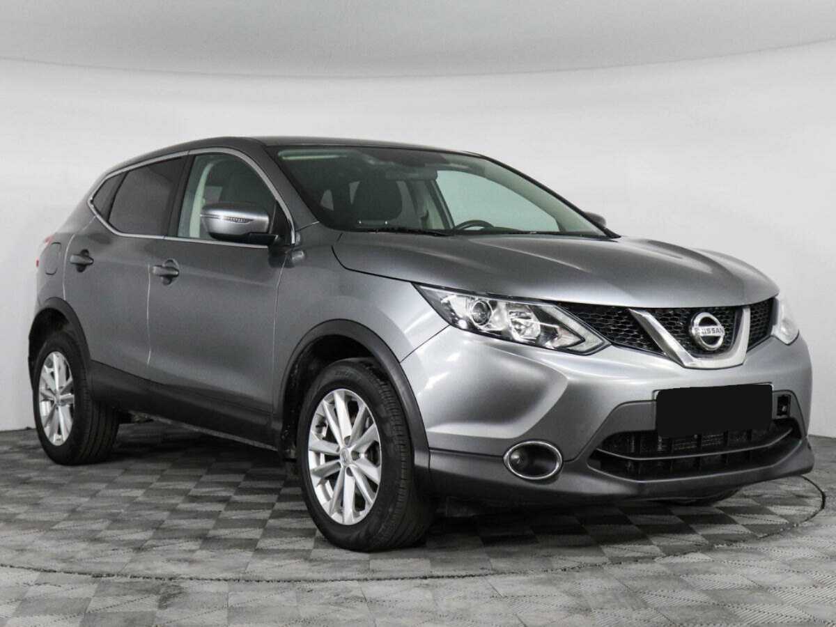 Nissan Qashqai, 2017 - фото №3