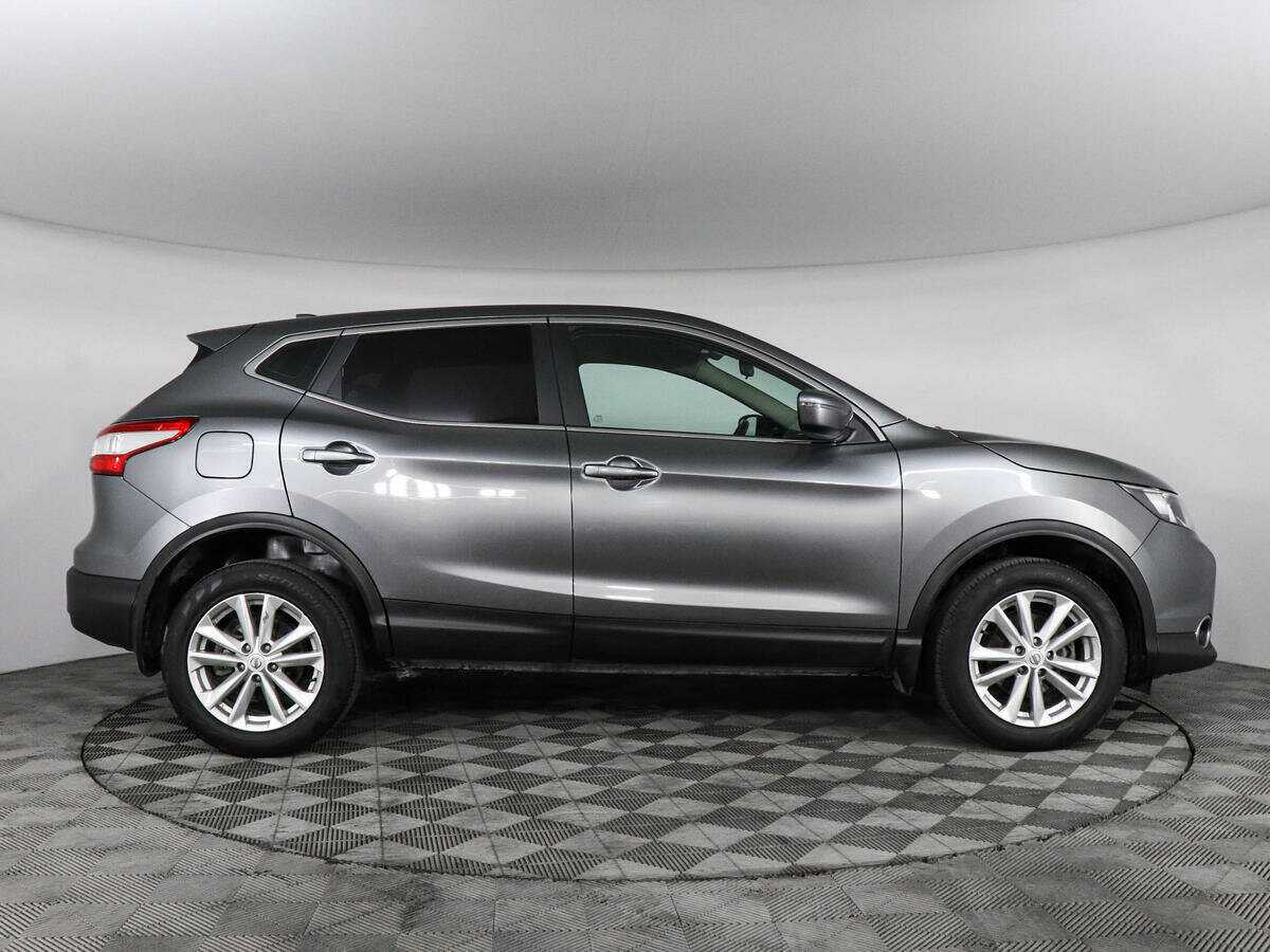 Nissan Qashqai, 2017 - фото №4