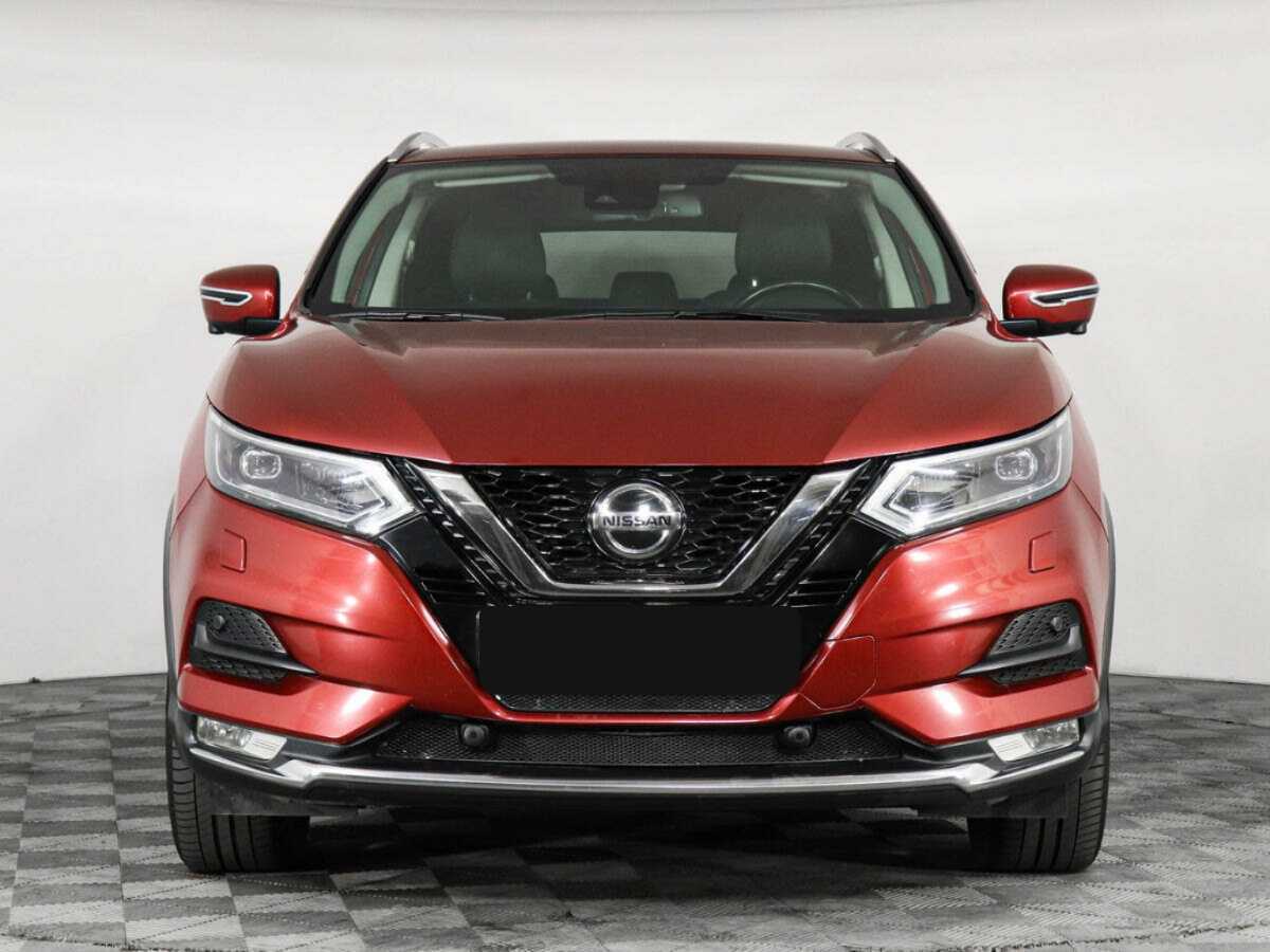 Nissan Qashqai, 2019 - фото №2