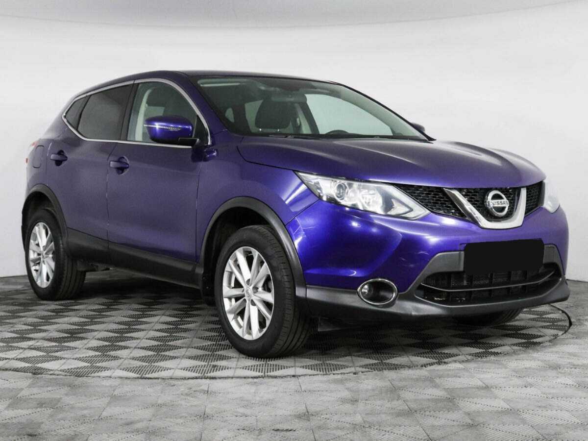 Nissan Qashqai, 2017 - фото №2