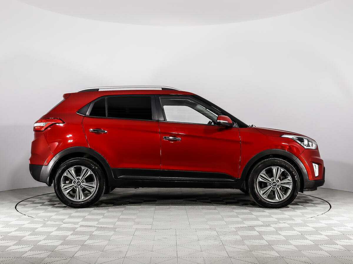 Hyundai Creta, 2018 - фото №4