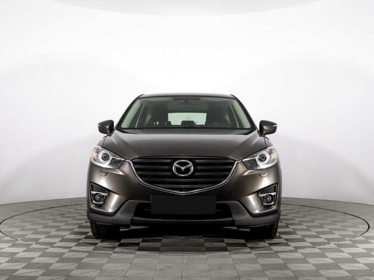 Mazda CX-5, 2015 - фото №2