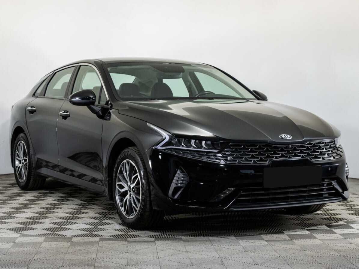 Kia K5, 2021 - фото №3