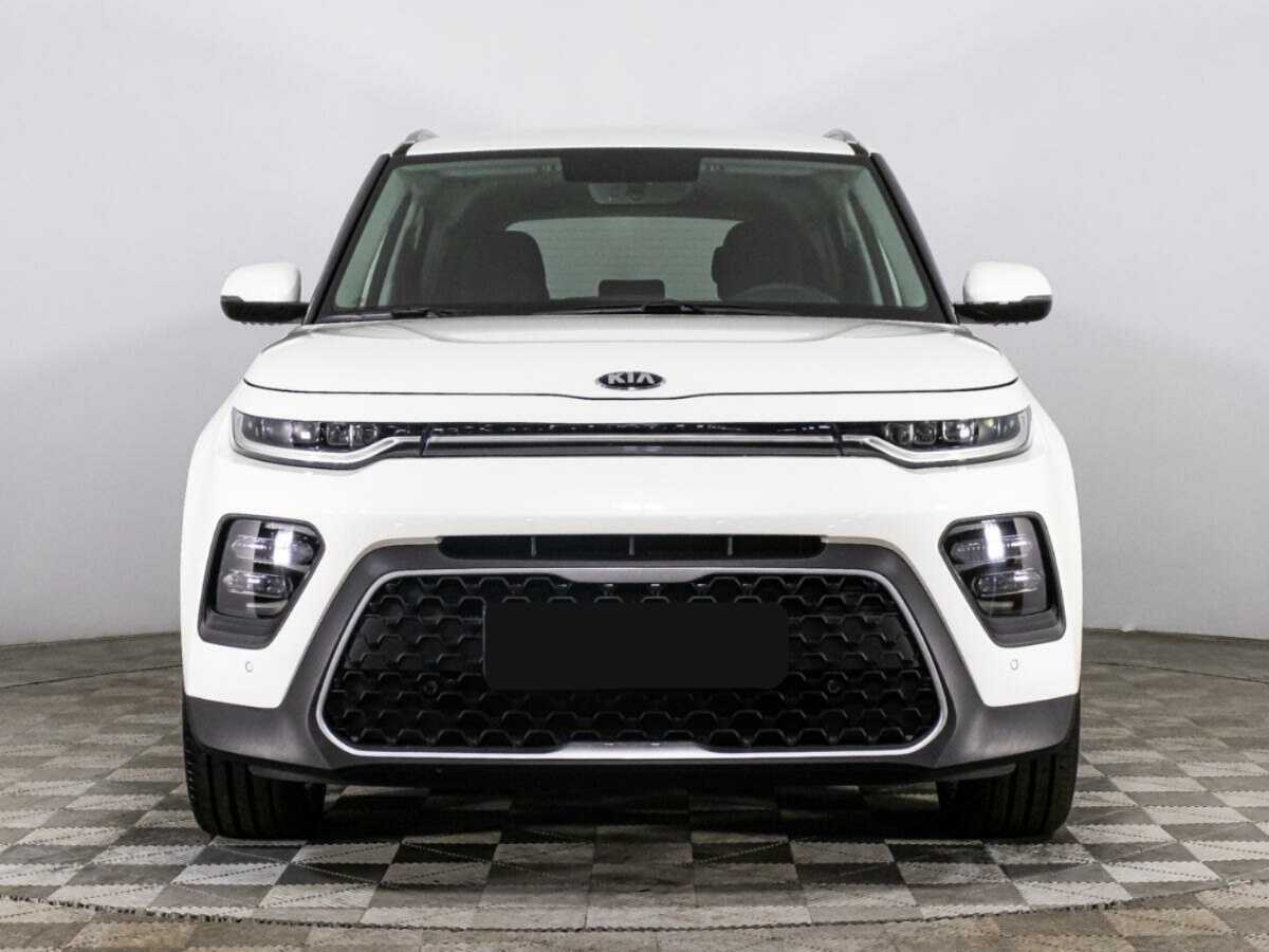 Kia Soul, 2021 - фото №2