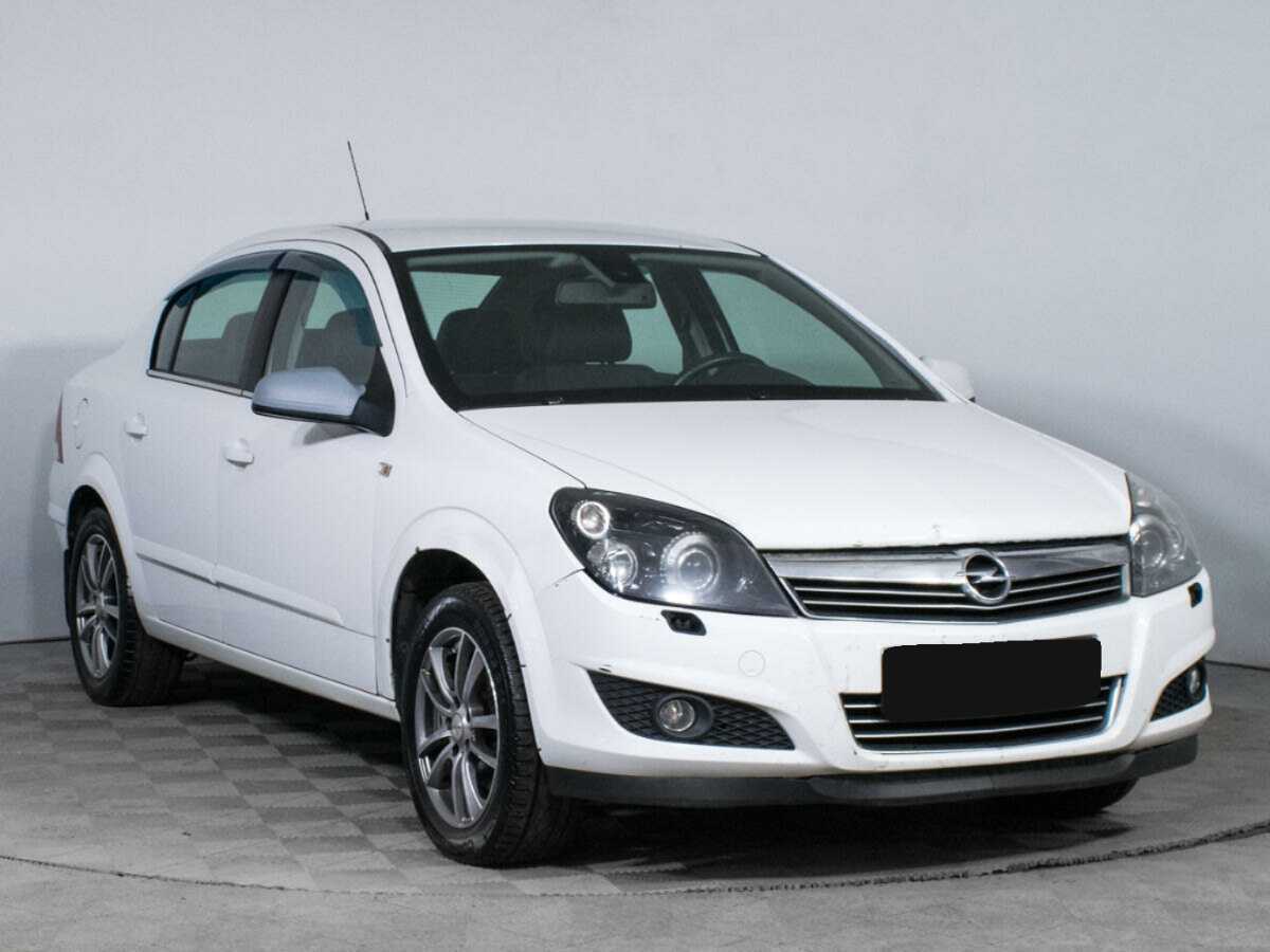 Opel Astra, 2014 - фото №3