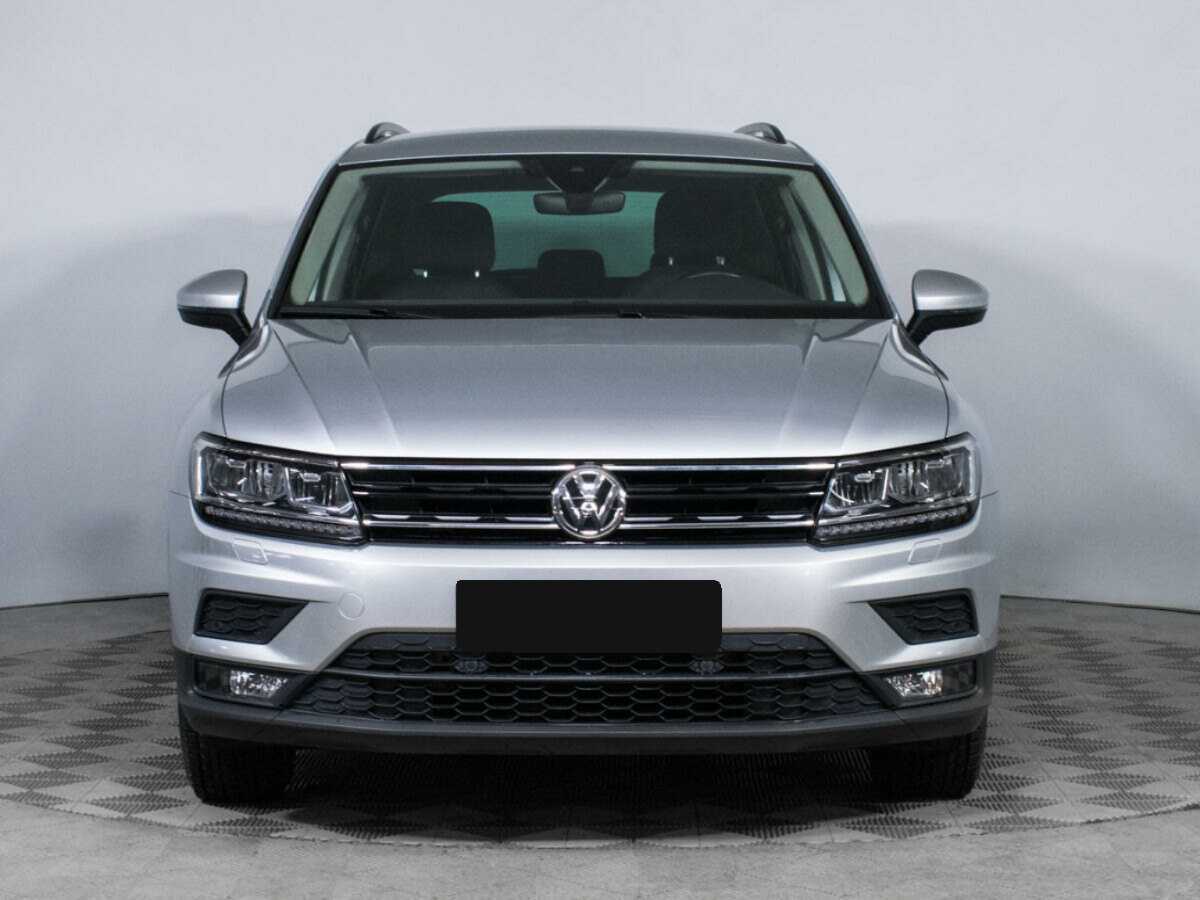 Volkswagen Tiguan, 2019