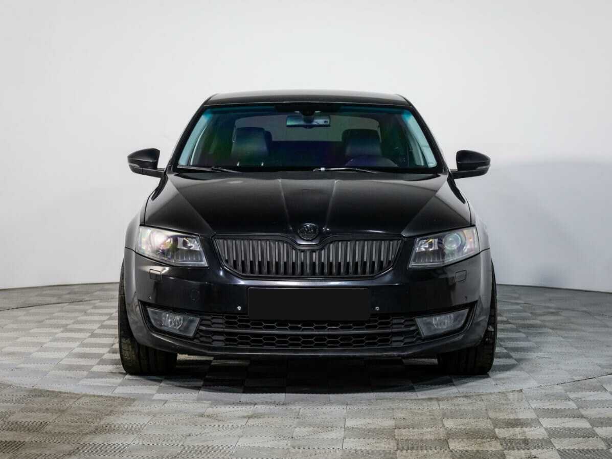 Skoda Octavia, 2015