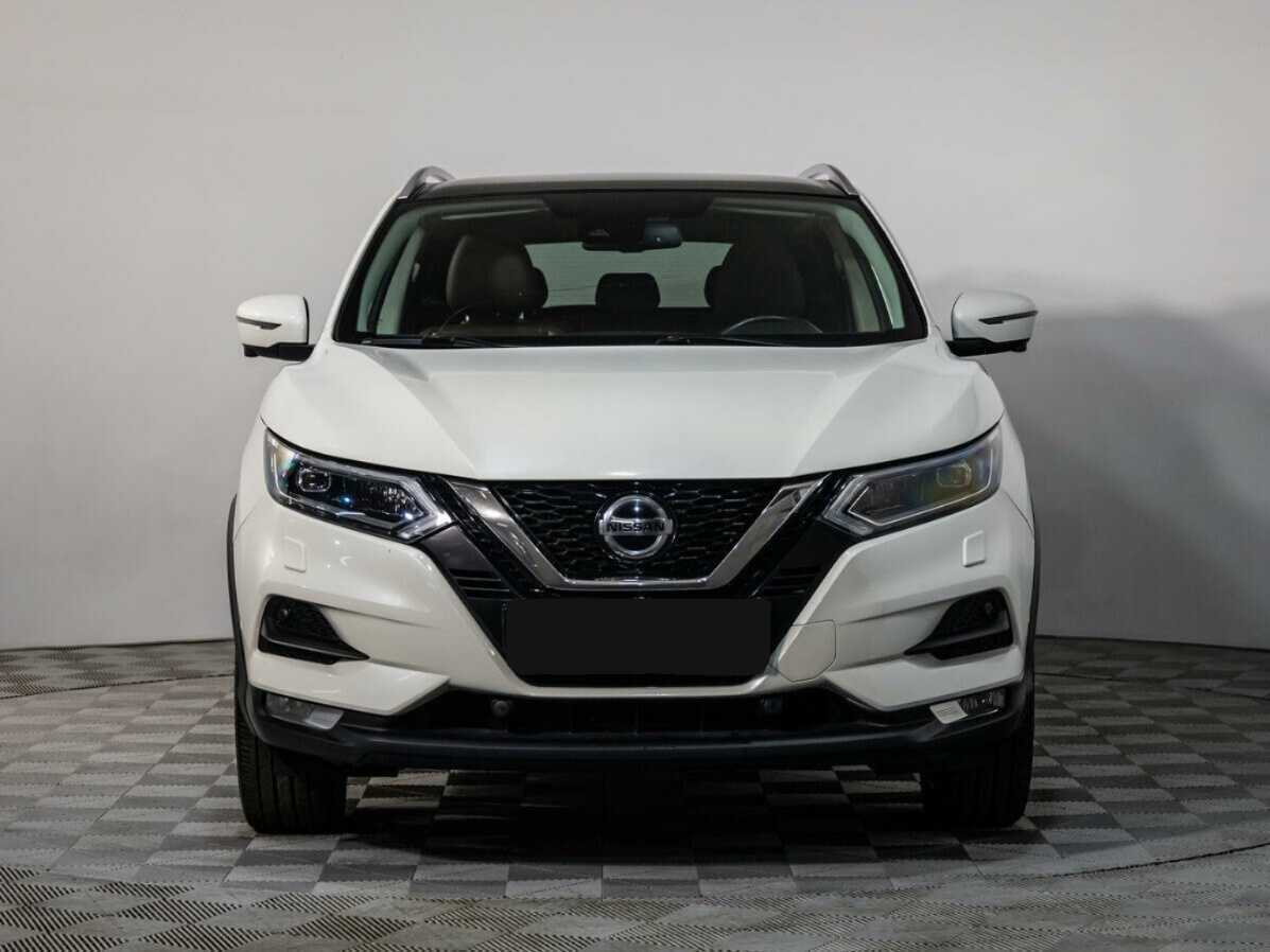 Nissan Qashqai, 2020