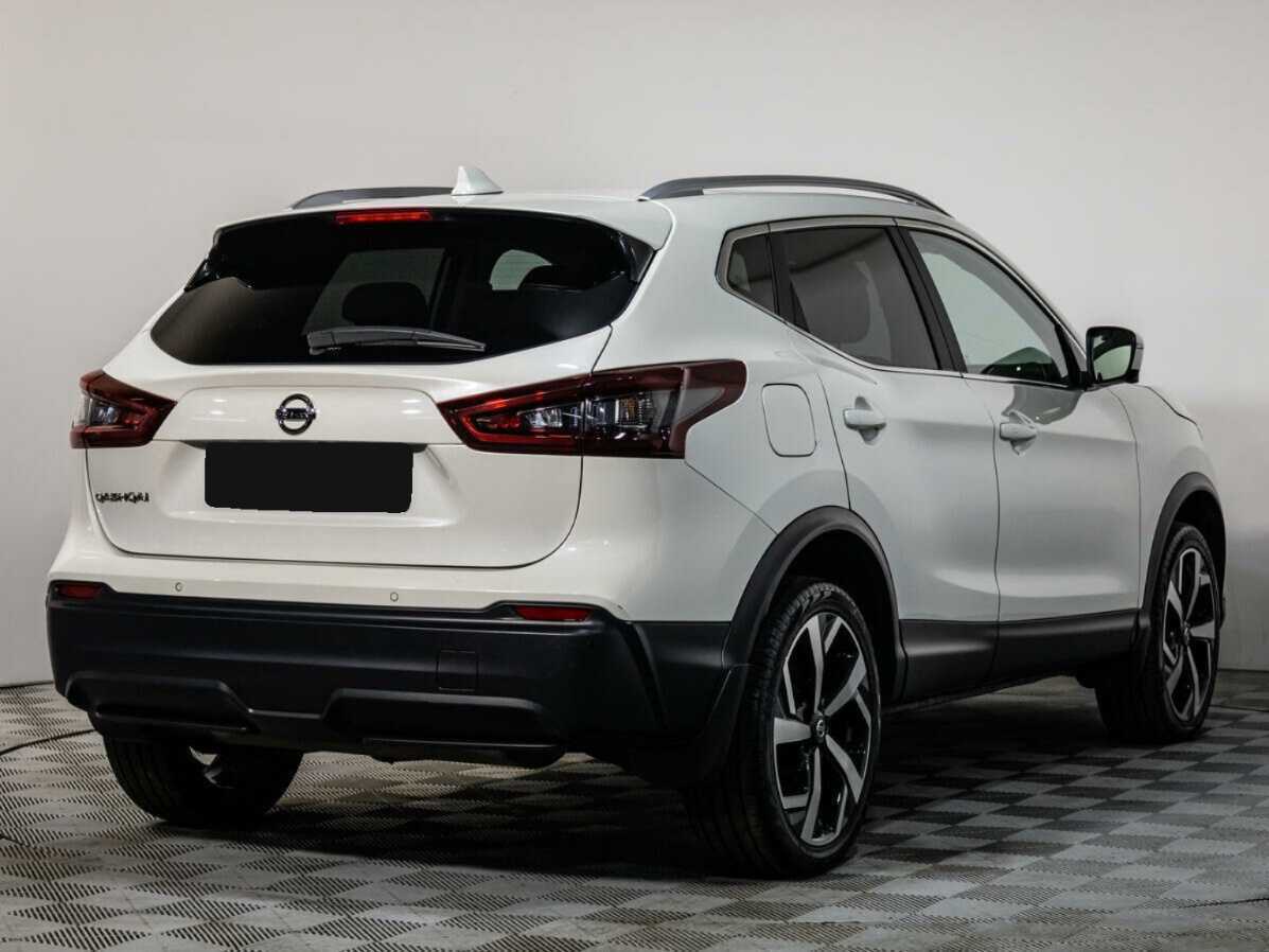 Nissan Qashqai, 2020 - фото №4