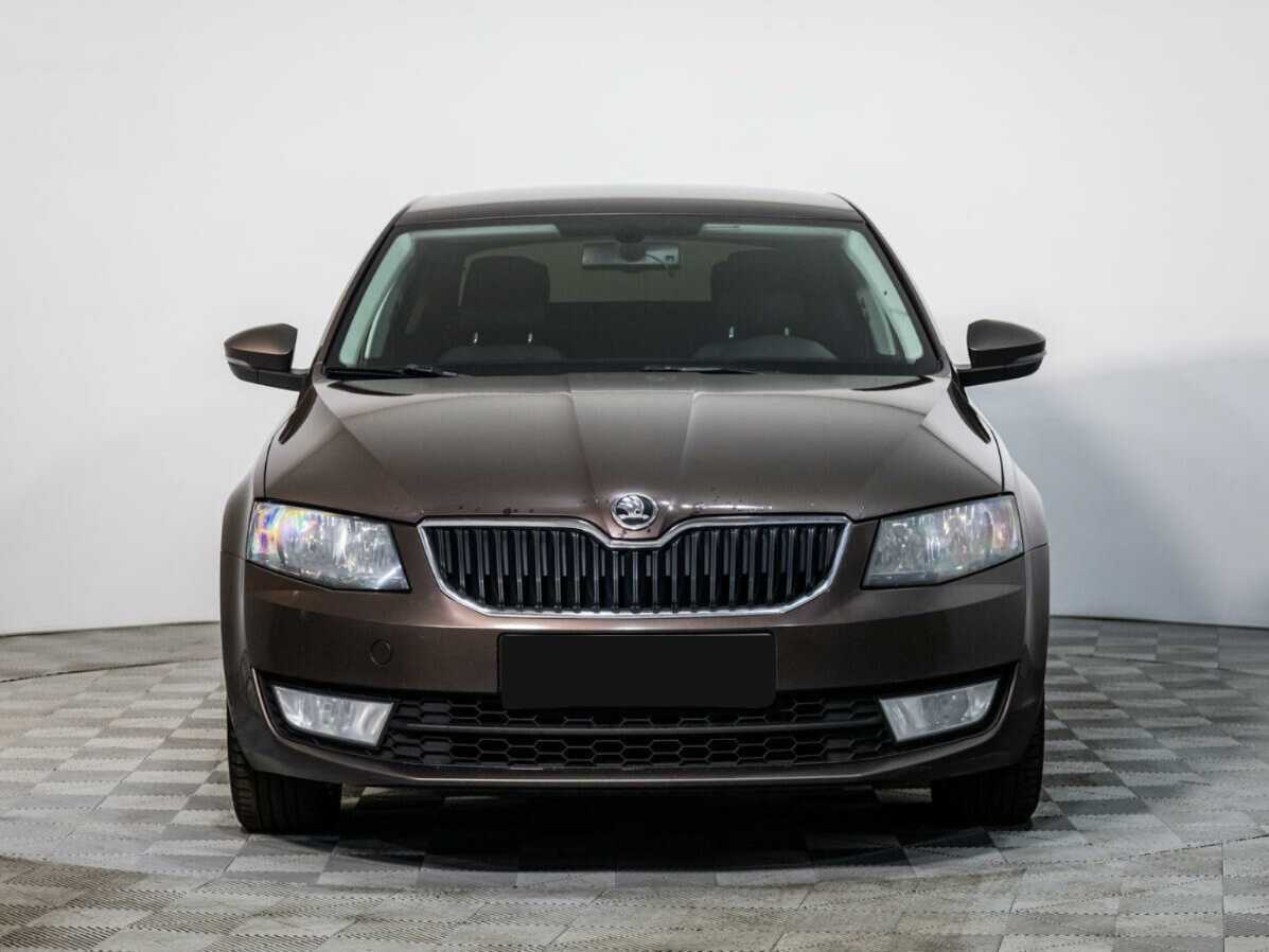 Skoda Octavia, 2014