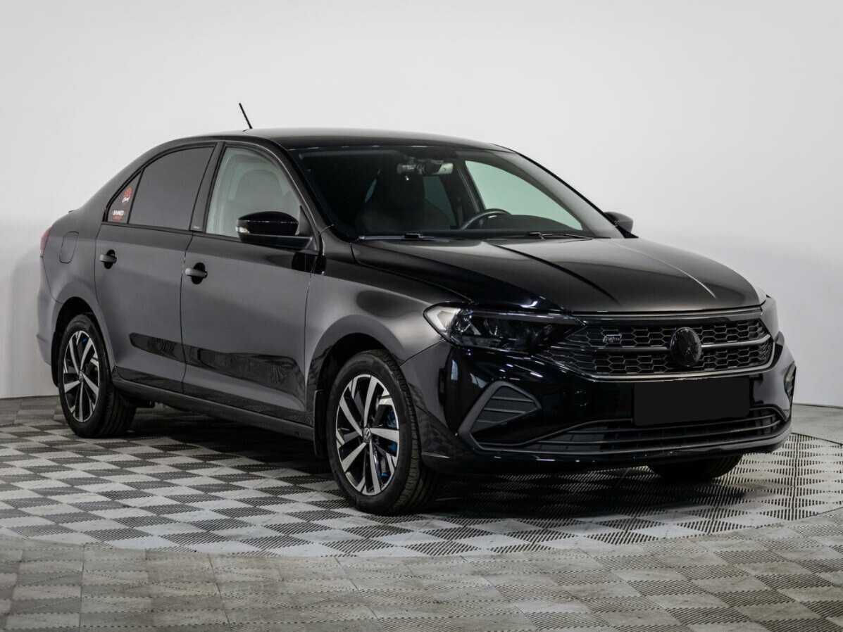 Volkswagen Polo, 2021 - фото №1