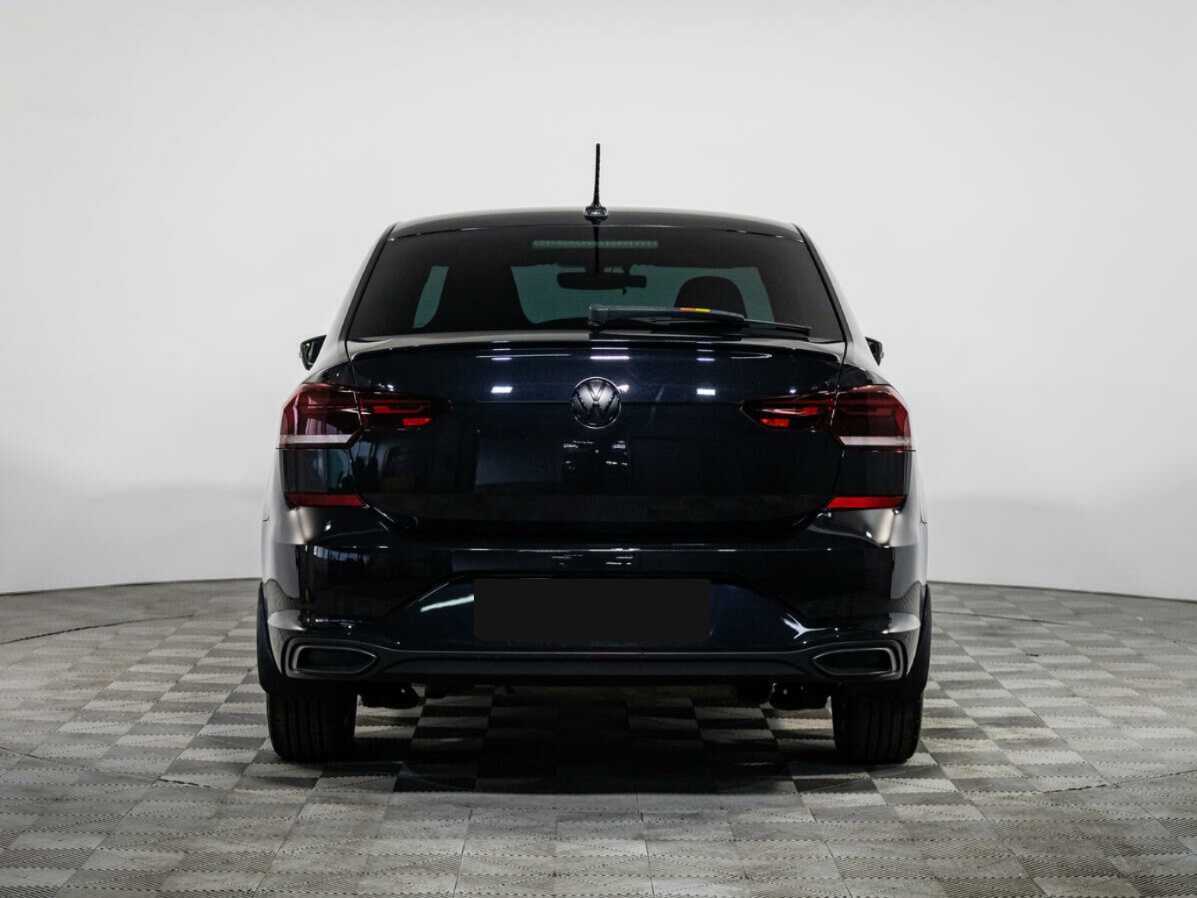 Volkswagen Polo, 2021 - фото №4