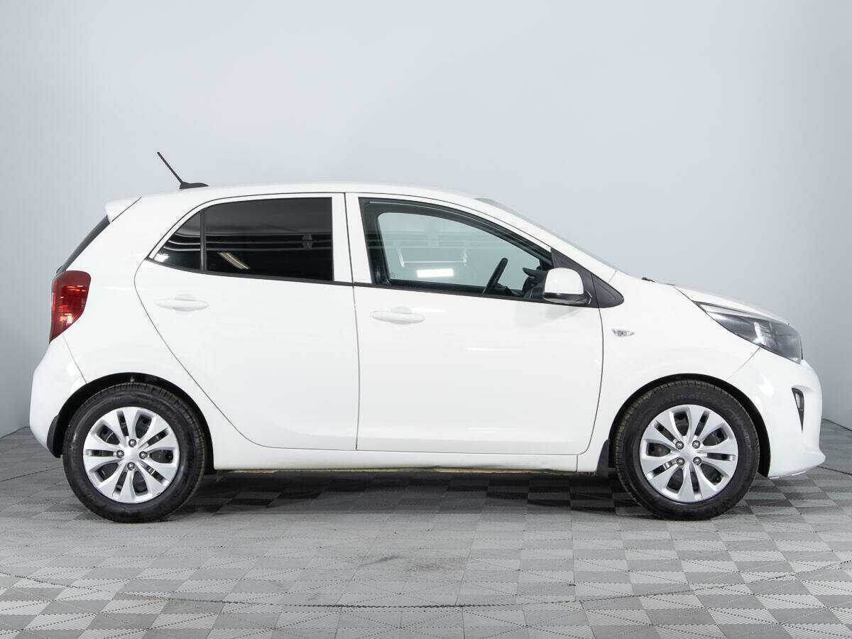 Kia Picanto, 2018 - фото №4
