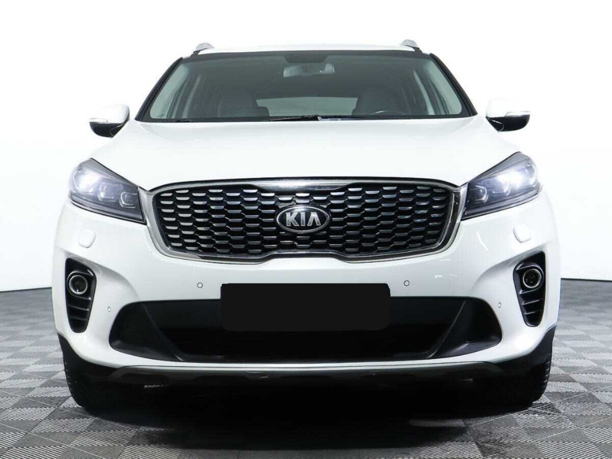 Kia Sorento, 2018