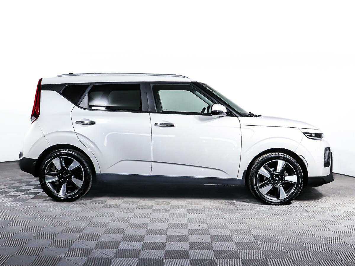 Kia Soul, 2019 - фото №4