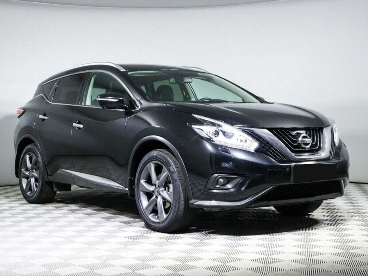 Nissan Murano, 2019 - фото №3