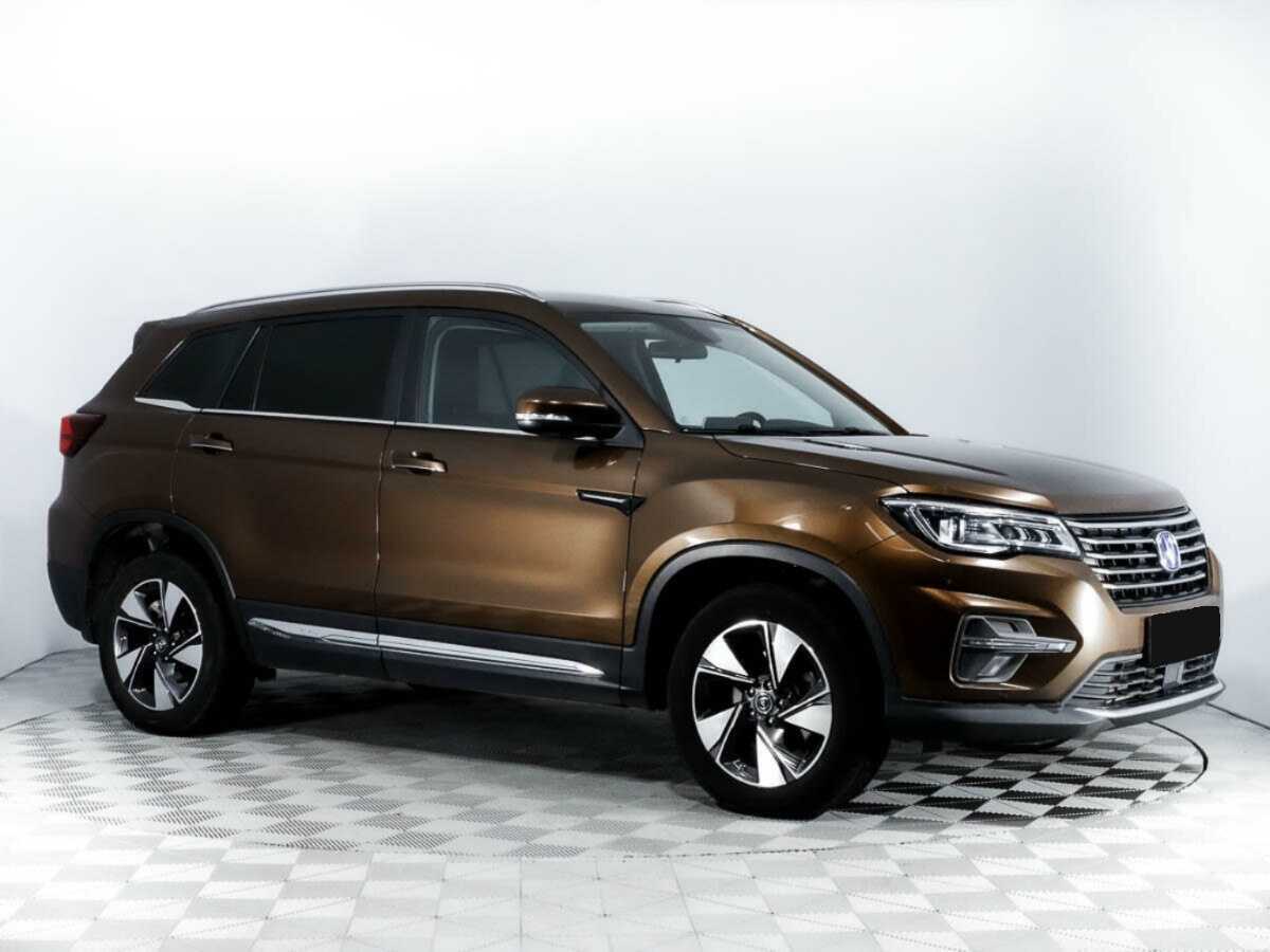 Changan CS75, 2020 - фото №3