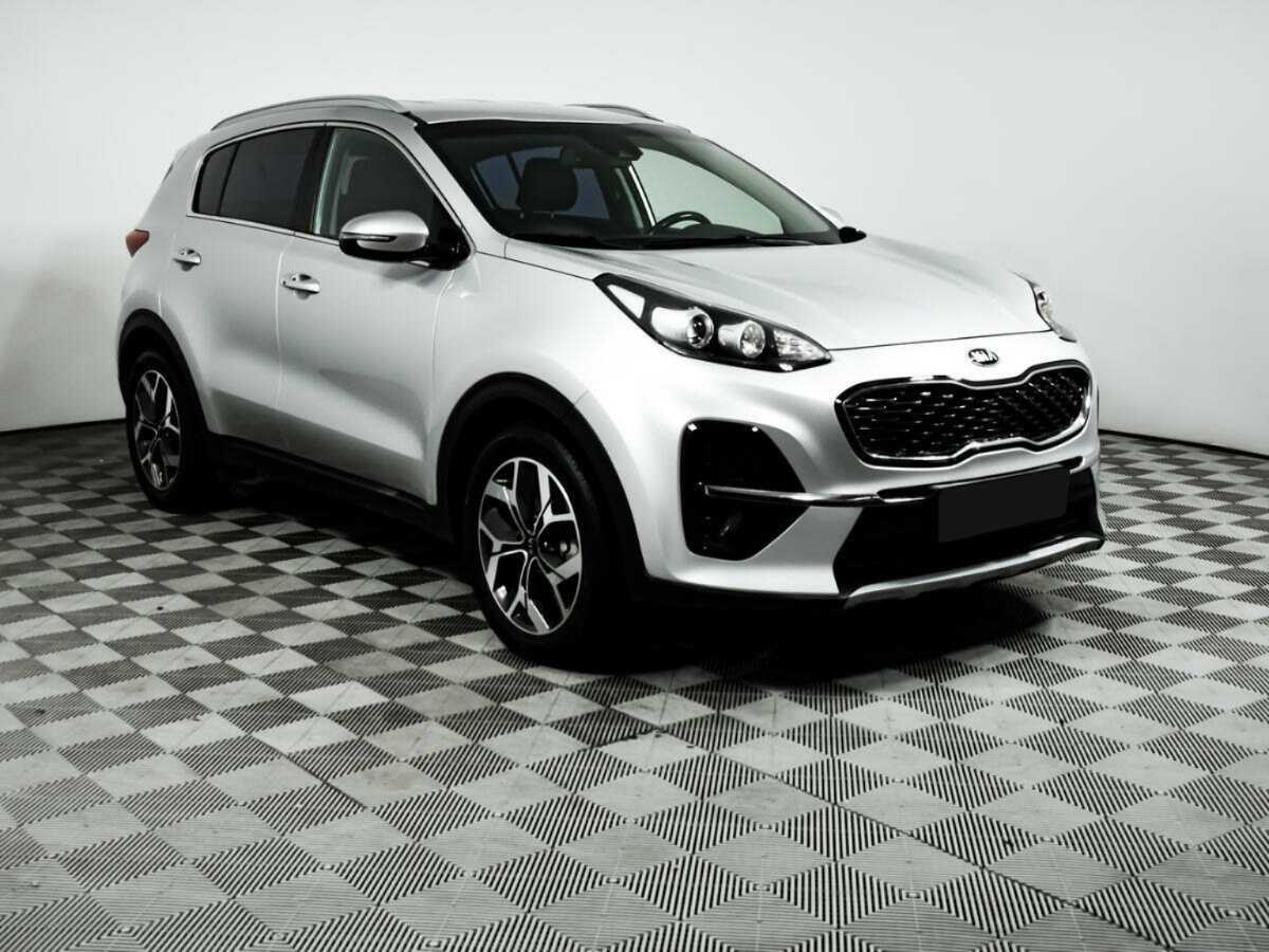 Kia Sportage, 2019 - фото №3