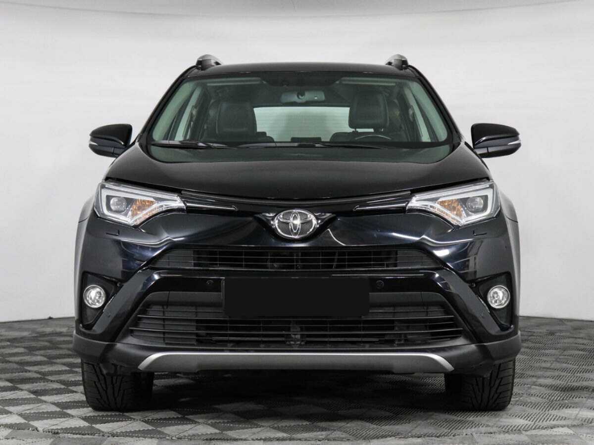Toyota RAV4, 2018 - фото №2