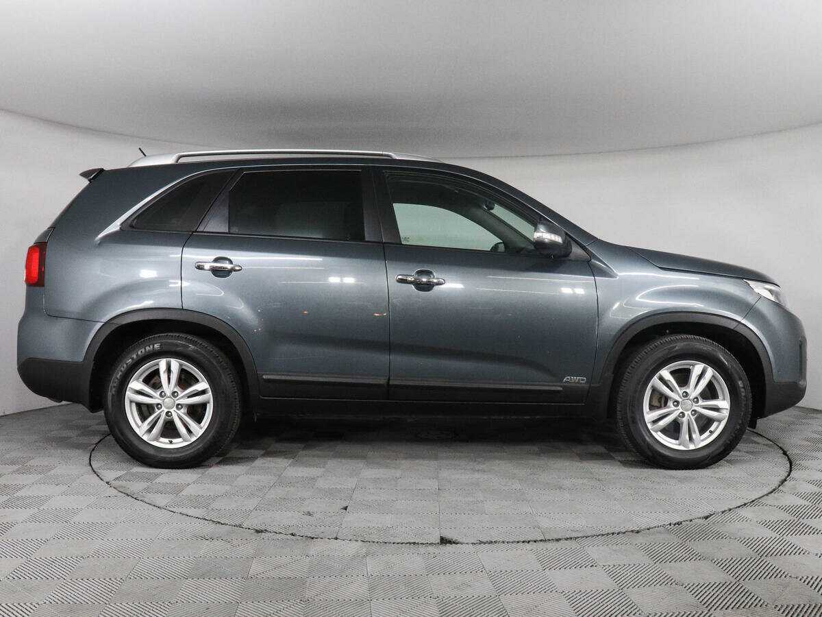 Kia Sorento, 2017 - фото №4