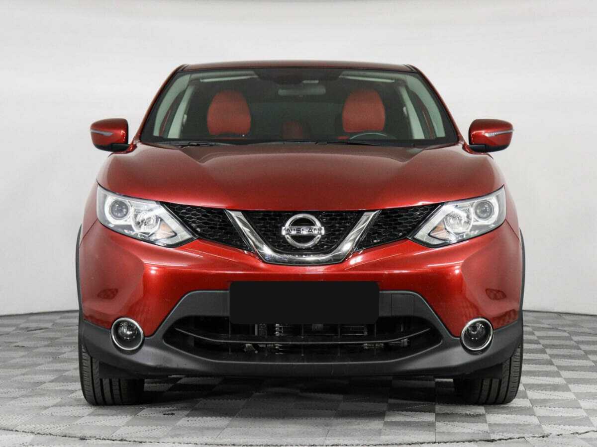 Nissan Qashqai, 2018 - фото №2