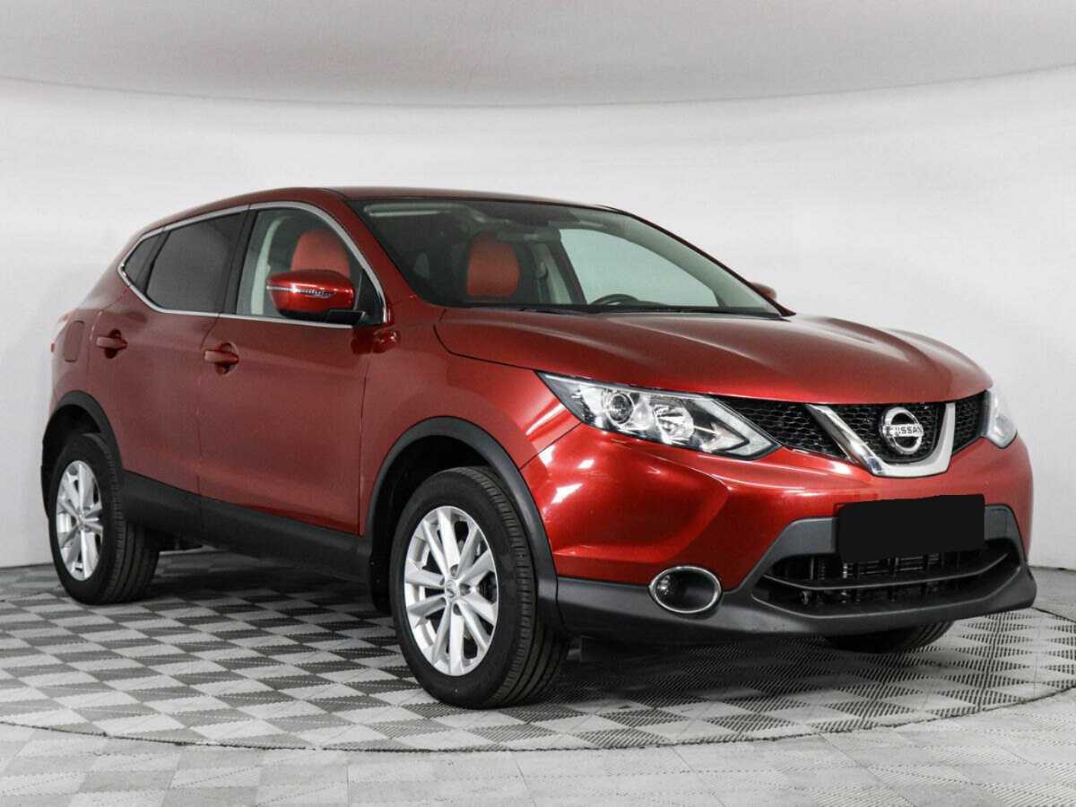 Nissan Qashqai, 2018 - фото №3