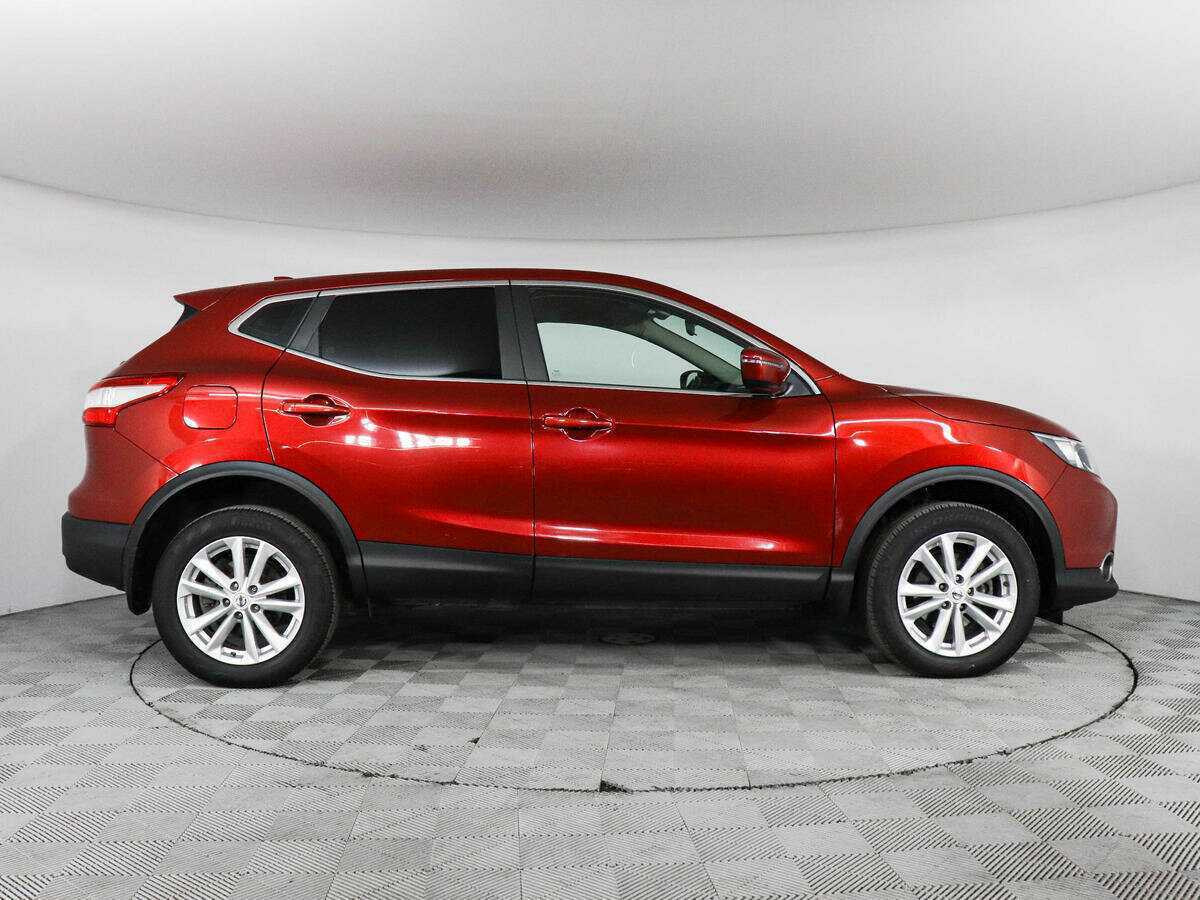 Nissan Qashqai, 2018 - фото №4