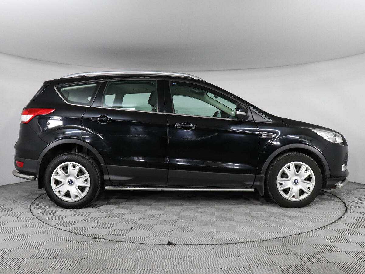 Ford Kuga, 2015 - фото №4