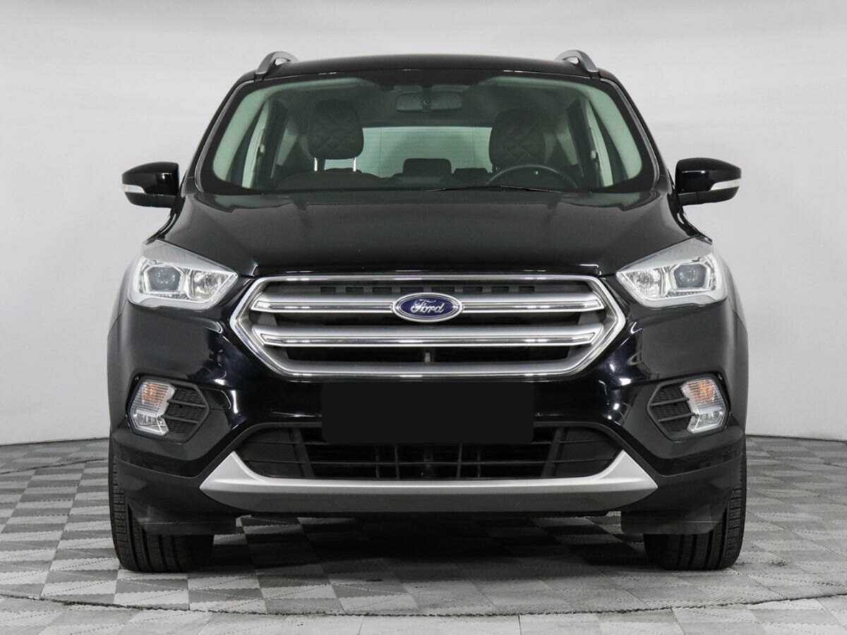 Ford Kuga, 2019 - фото №2