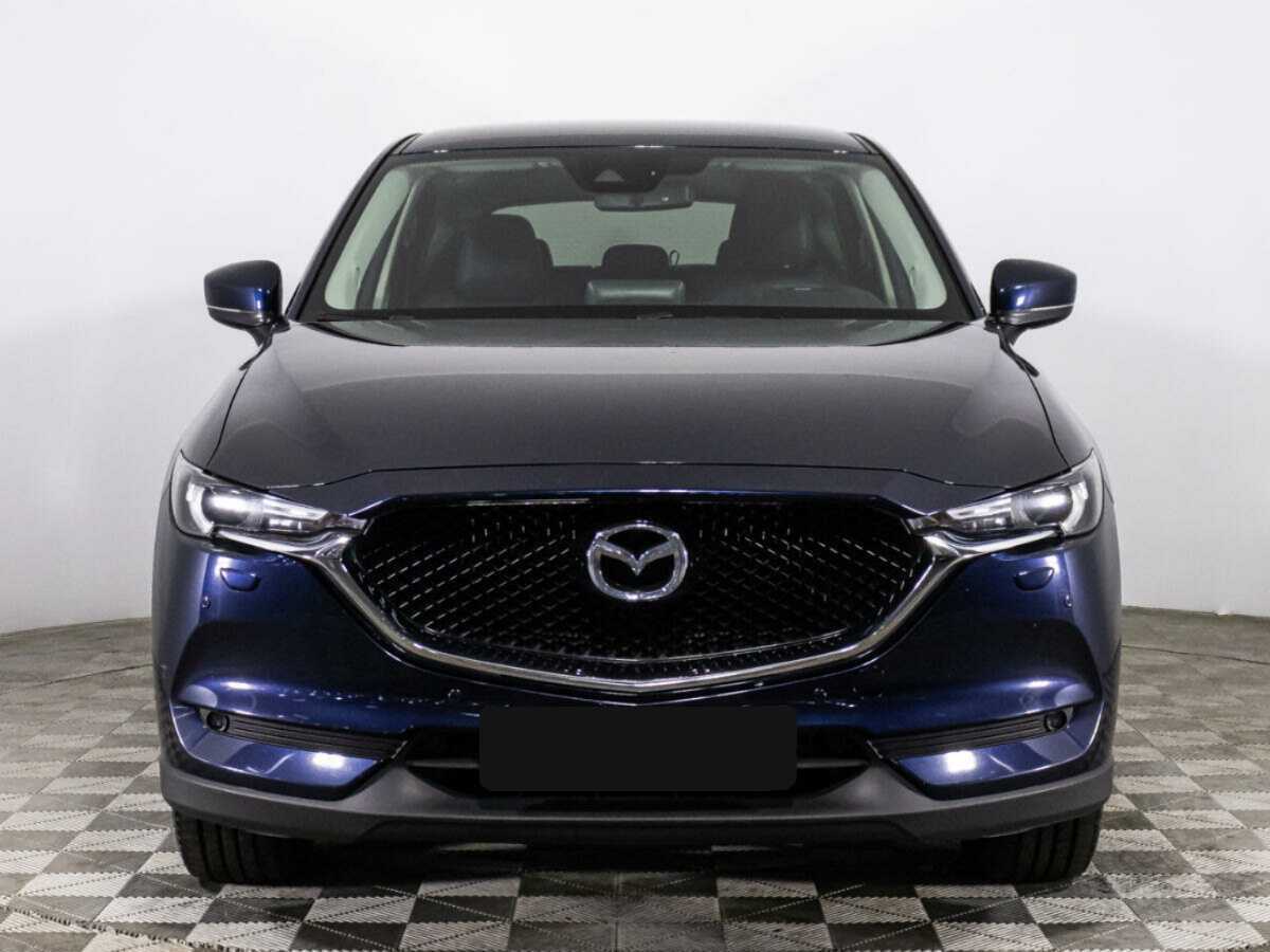Mazda CX-5, 2022 - фото №2
