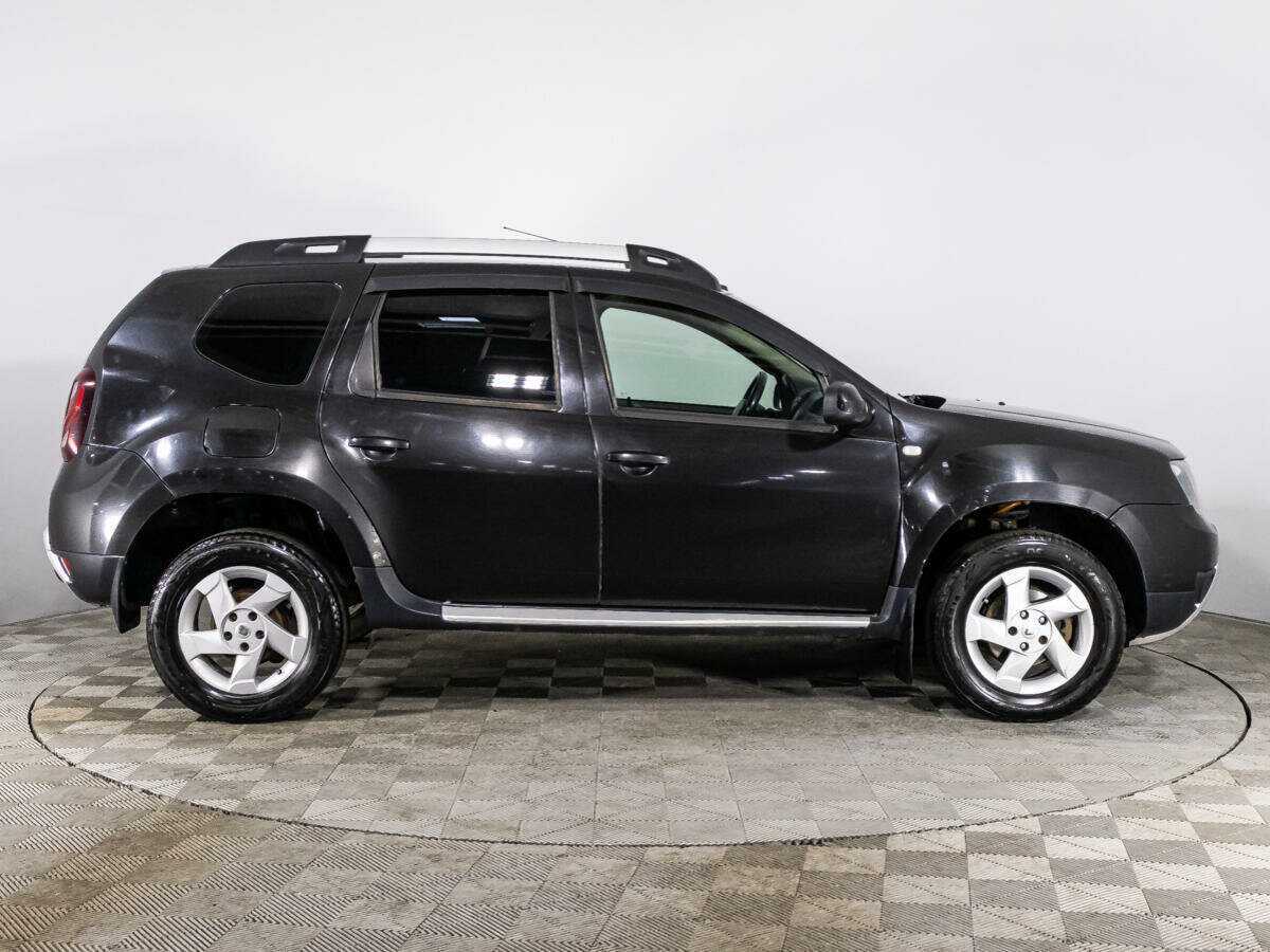 Renault Duster, 2016 - фото №4