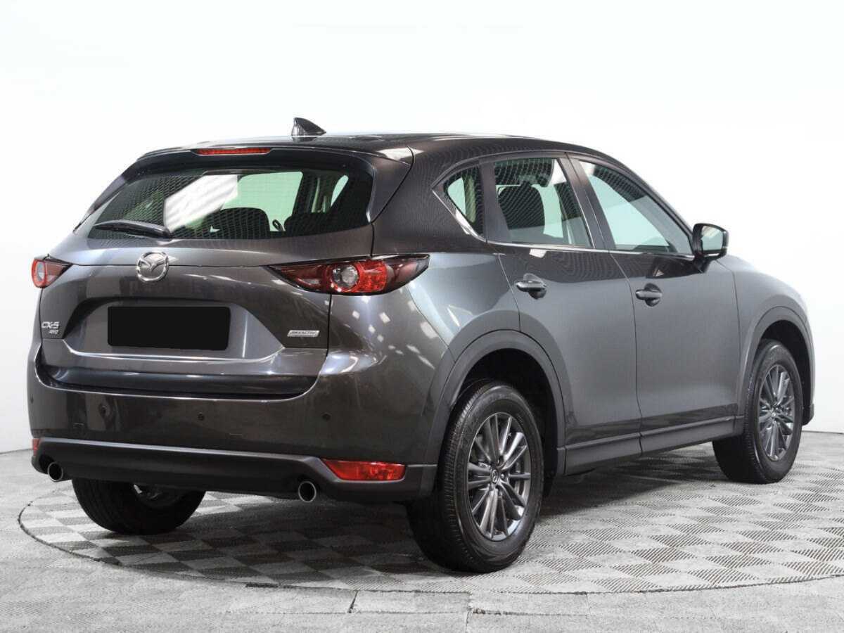 Mazda CX-5, 2018 - фото №4