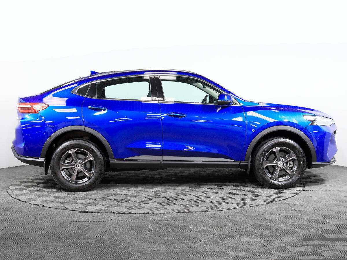 Haval F7x, 2023 - фото №3