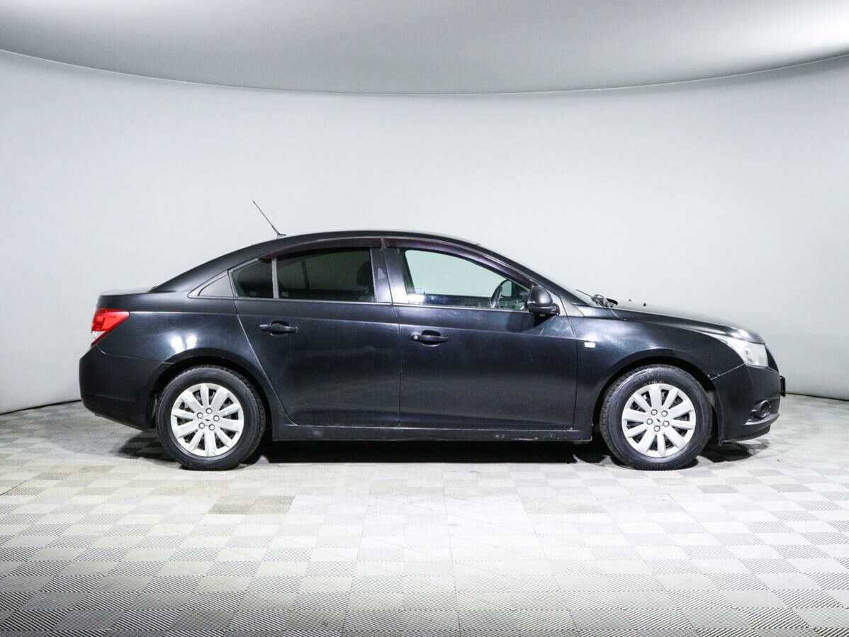 Chevrolet Cruze, 2012 - фото №4
