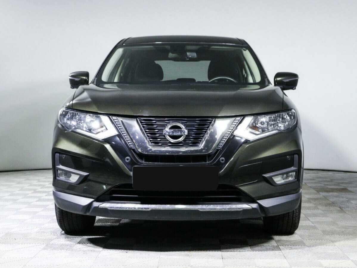 Nissan X-Trail, 2019 - фото №2