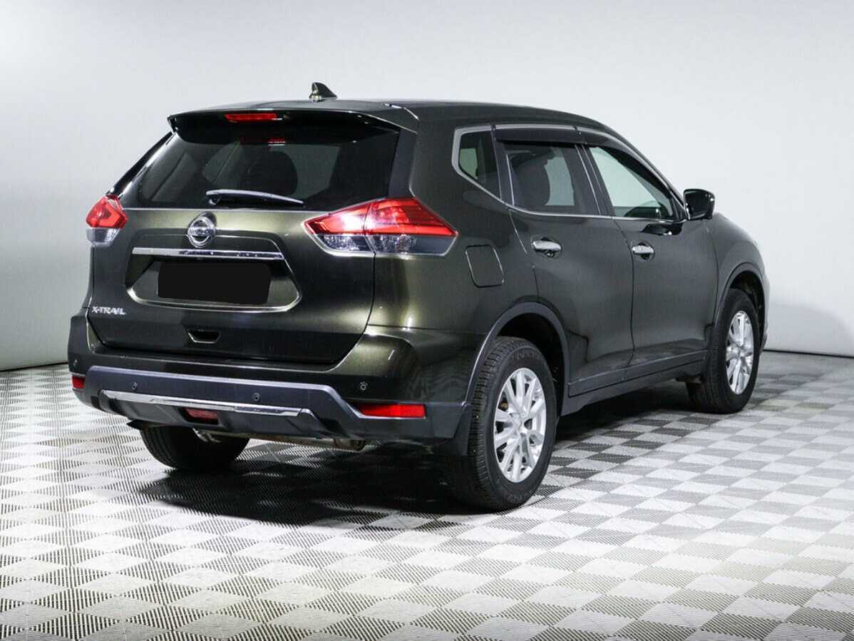 Nissan X-Trail, 2019 - фото №4