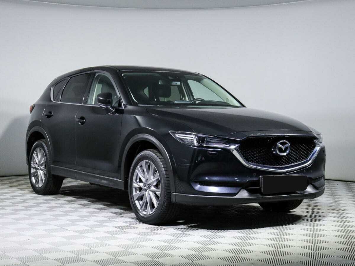Mazda CX-5, 2019 - фото №3