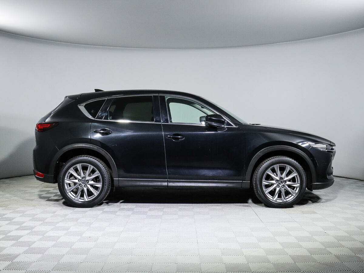 Mazda CX-5, 2019 - фото №4