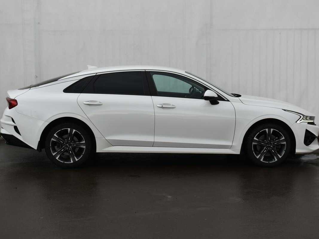 Kia K5, 2020 - фото №4