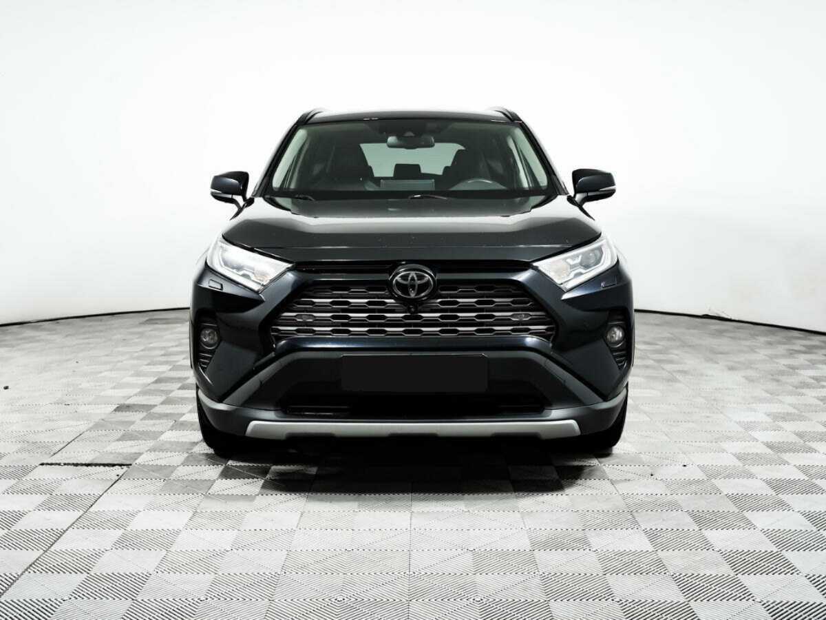 Toyota RAV4, 2020 - фото №2