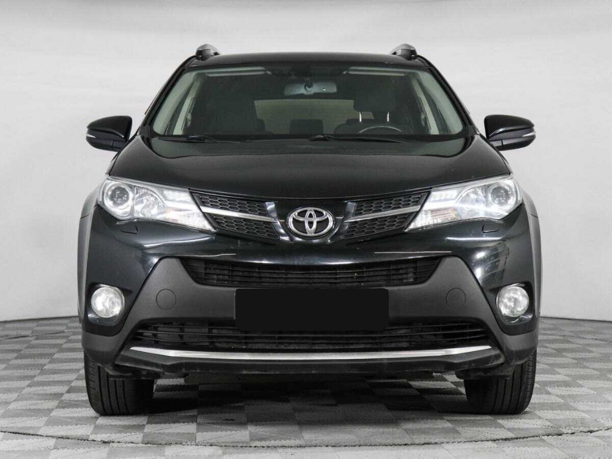 Toyota RAV4, 2014 - фото №2