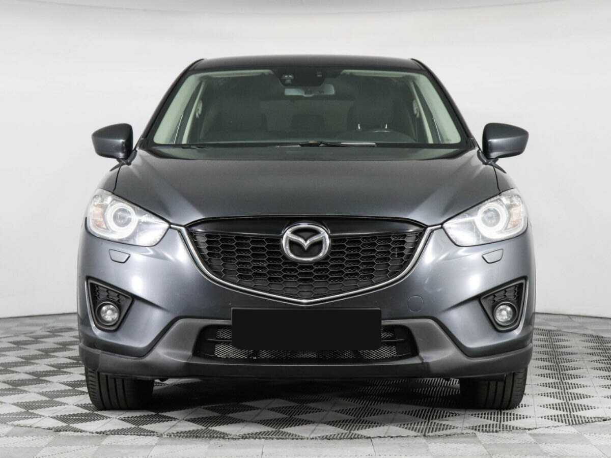 Mazda CX-5, 2013 - фото №2