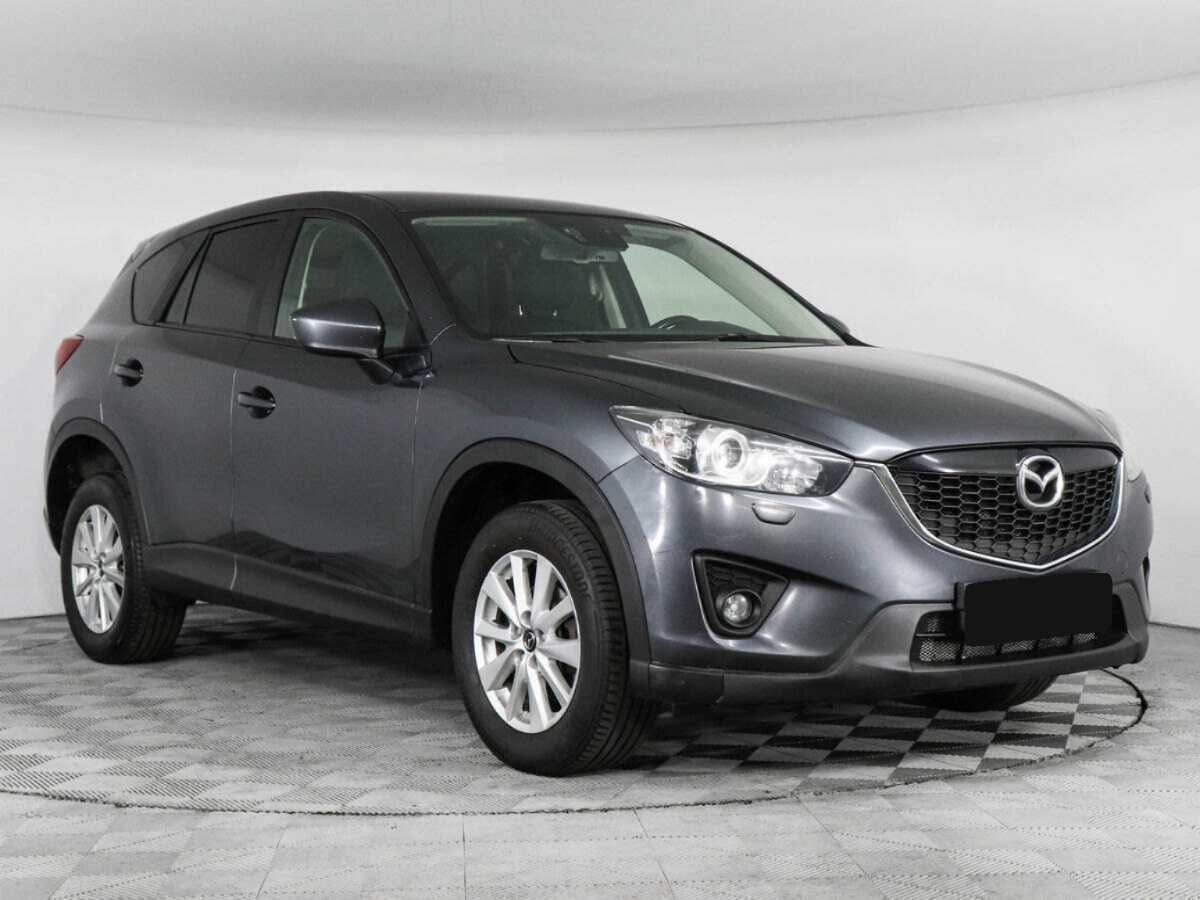 Mazda CX-5, 2013 - фото №3