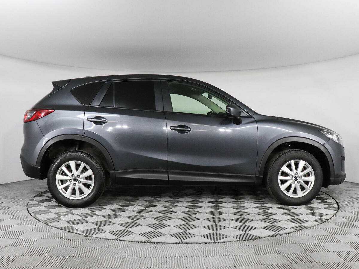 Mazda CX-5, 2013 - фото №4
