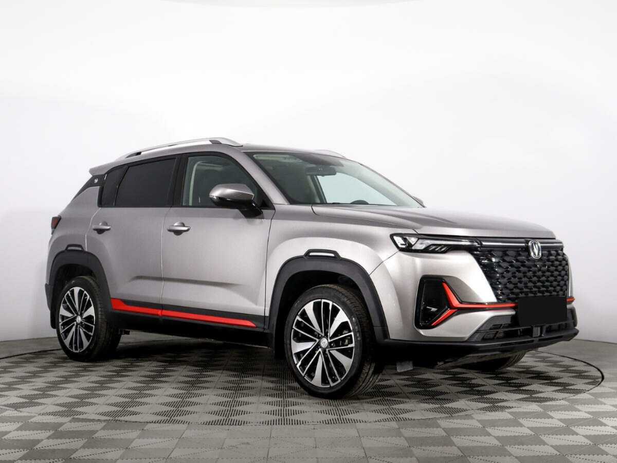 Changan CS35PLUS, 2022 - фото №3