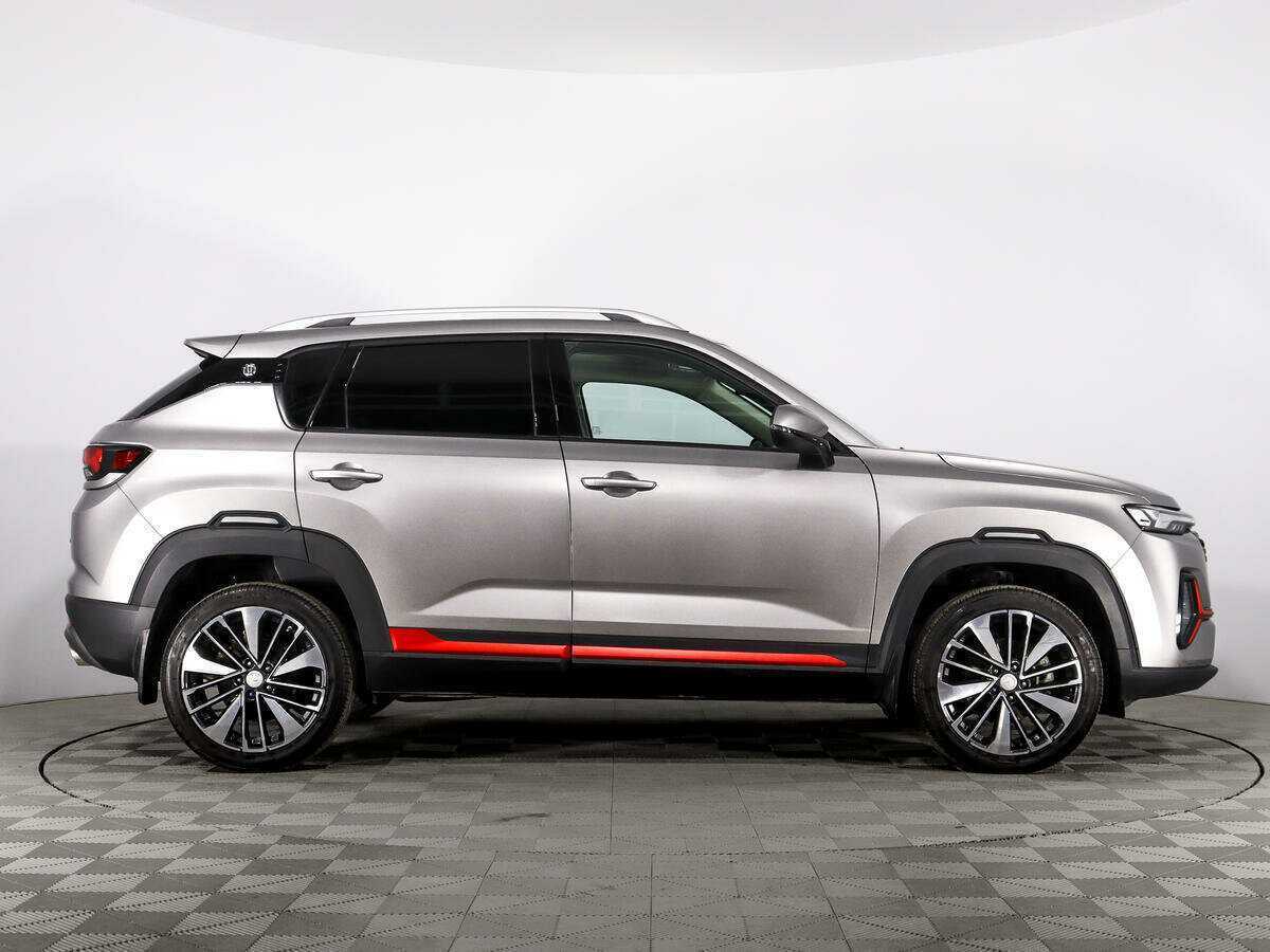 Changan CS35PLUS, 2022 - фото №4