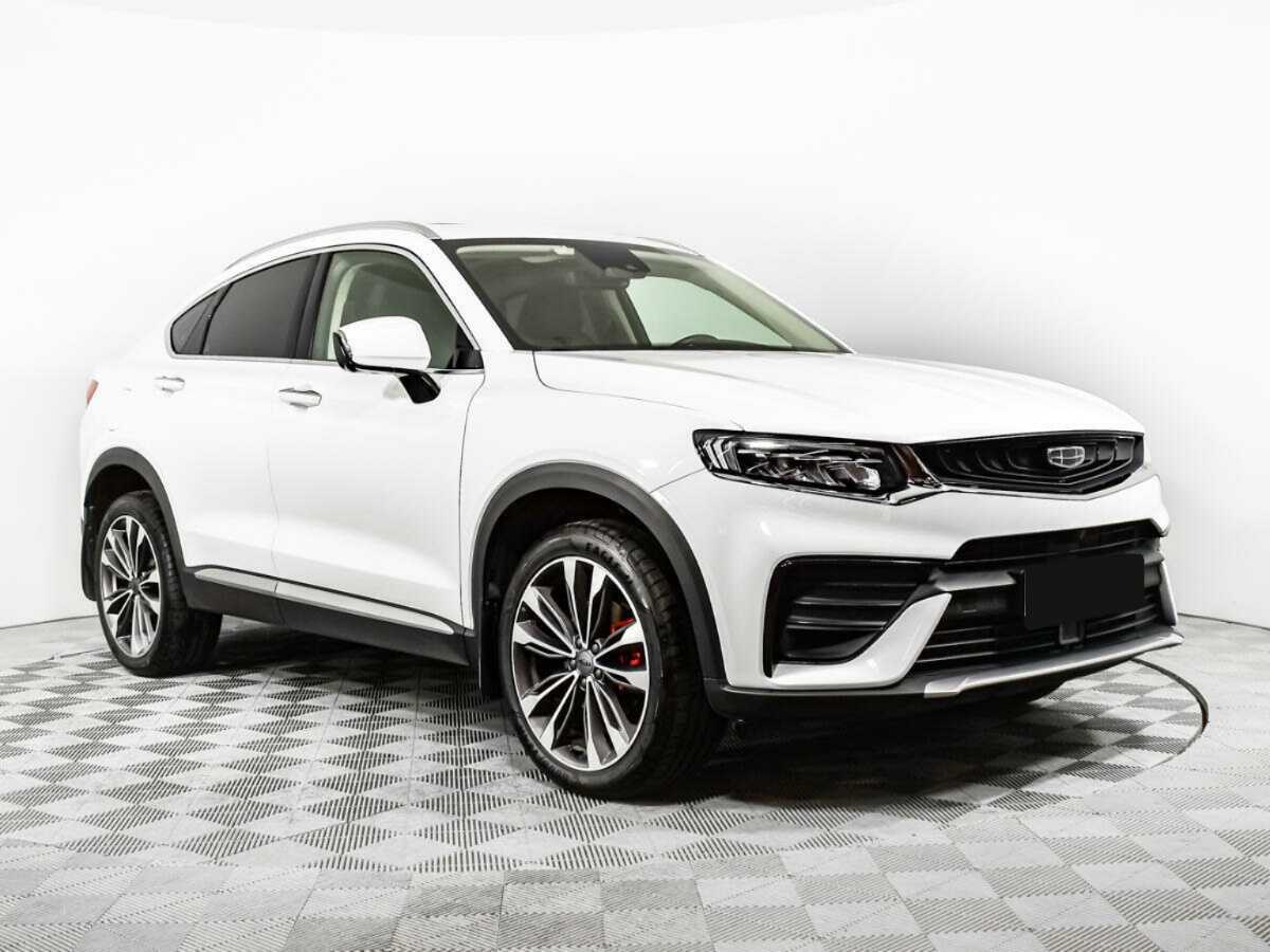 Geely Tugella, 2021 - фото №3