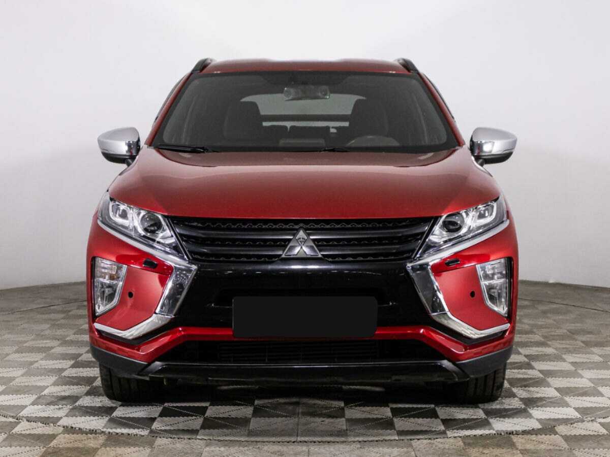 Mitsubishi Eclipse Cross, 2019 - фото №2