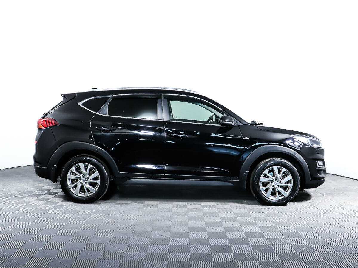 Hyundai Tucson, 2019 - фото №3